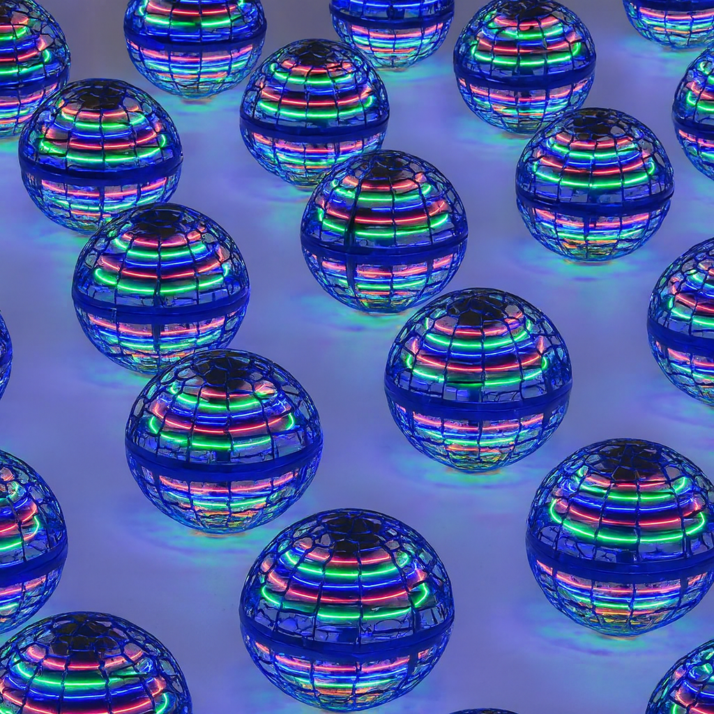 SfÀrbollen⹠- SvÀvande glÀdje pÄ sekunder