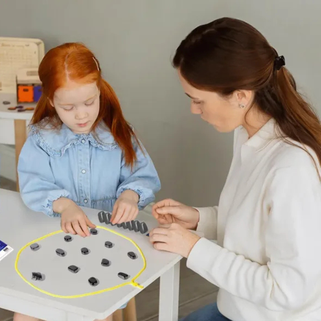 Magnetkampen™ - Magnetisk spänning för hela familjen