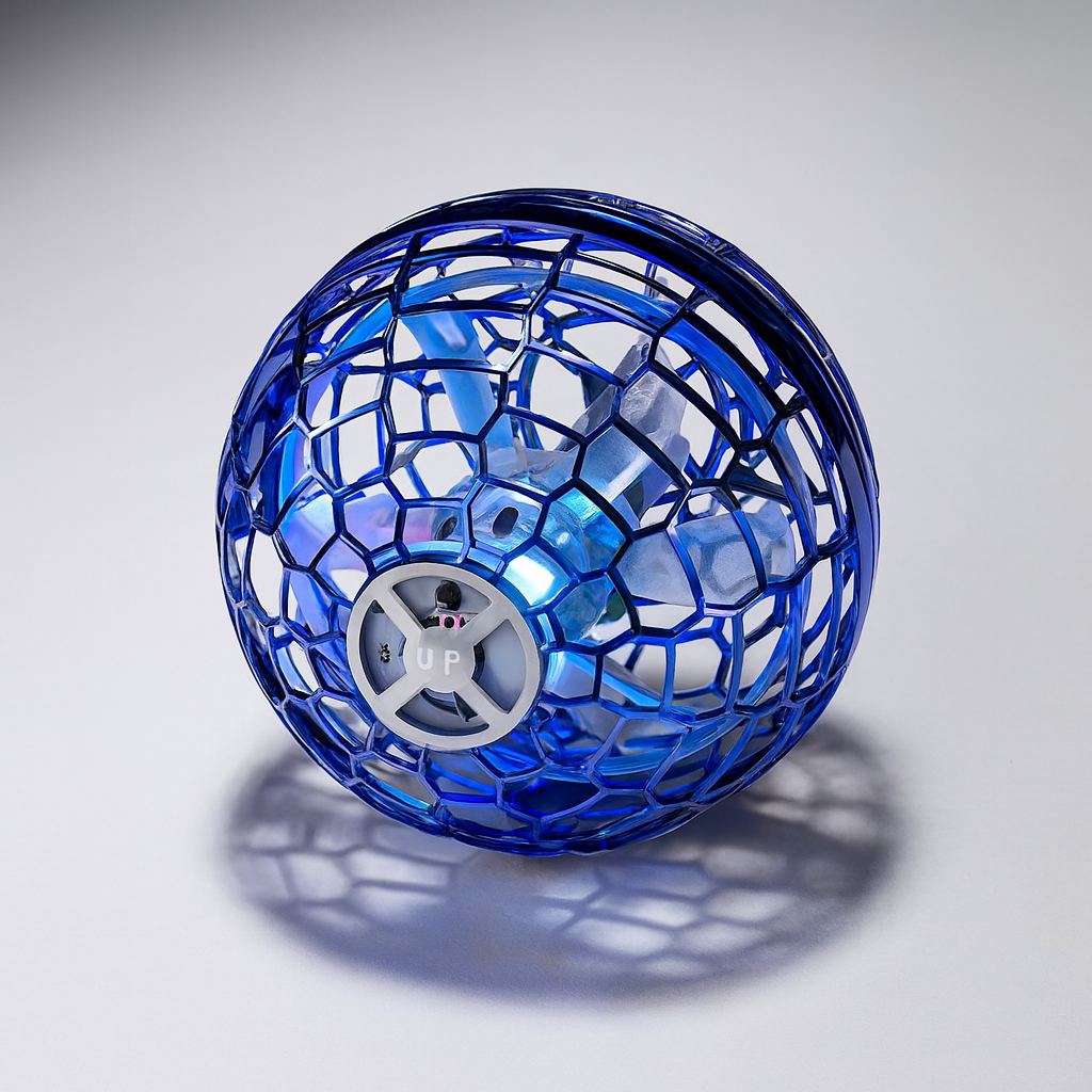 Sfärbollen™ - Svävande glädje på sekunder